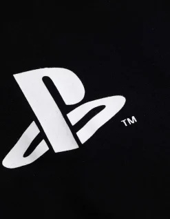 T-shirt - PlayStation - zwart