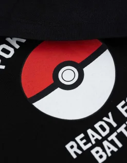 T-shirt - Pokémon - zwart