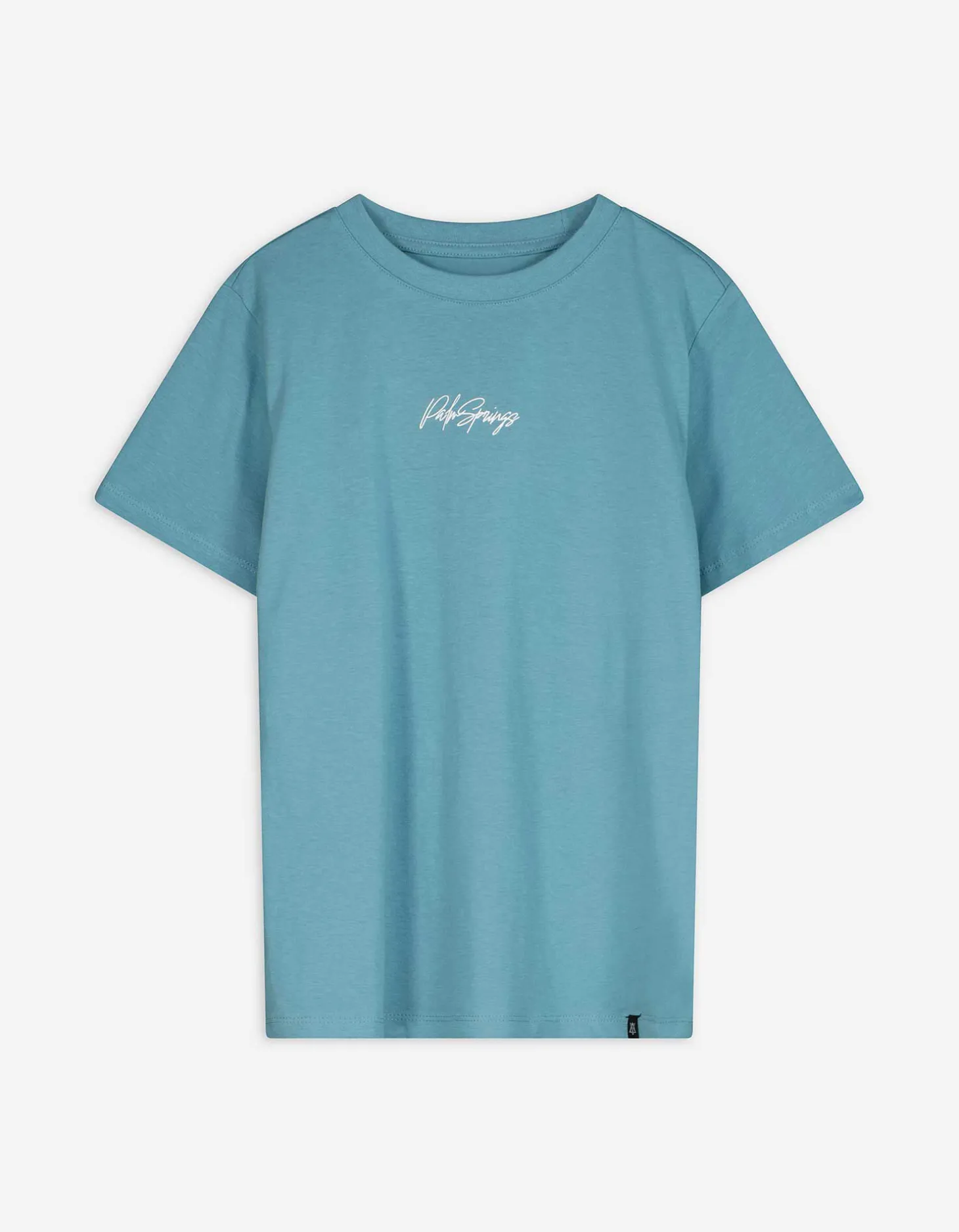 T-shirt - Print - blauw
