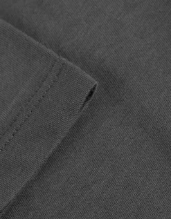 T-shirt - Print - donkergrijs