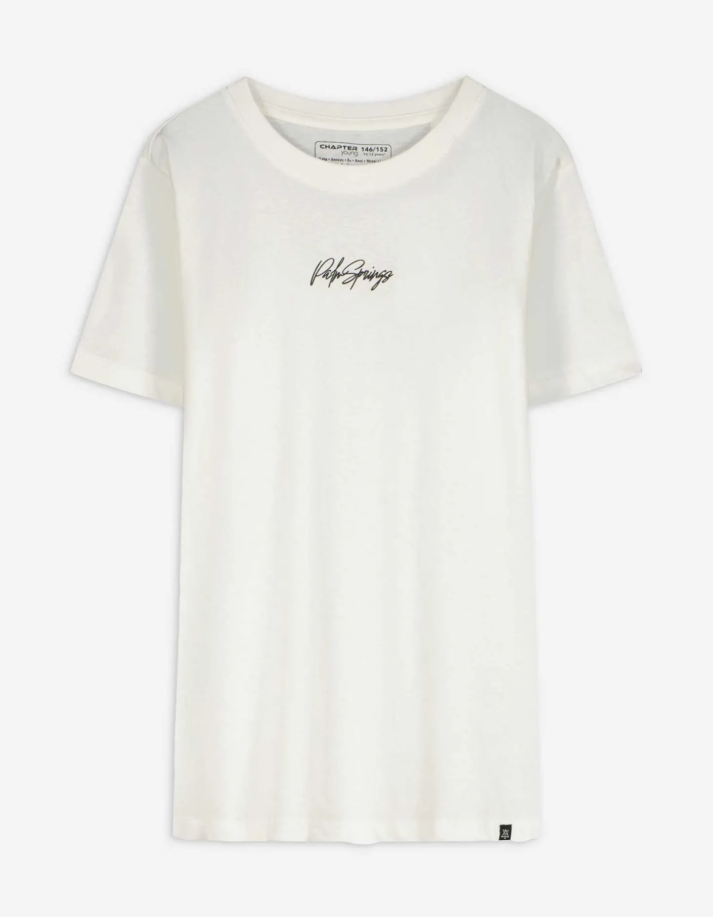 T-shirt - Print - wit