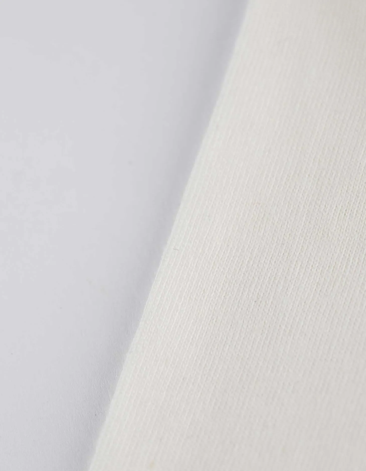 T-shirt - Print - wit