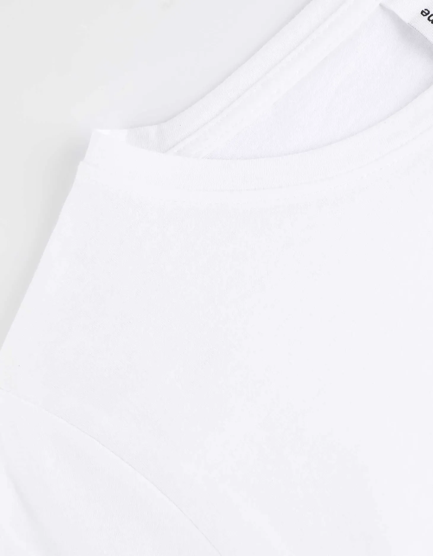 T-shirt - Print - wit