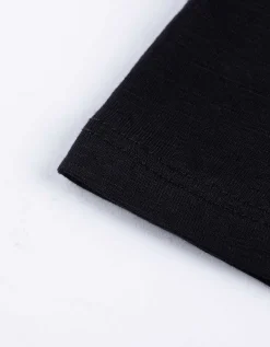 T-shirt - Print - zwart