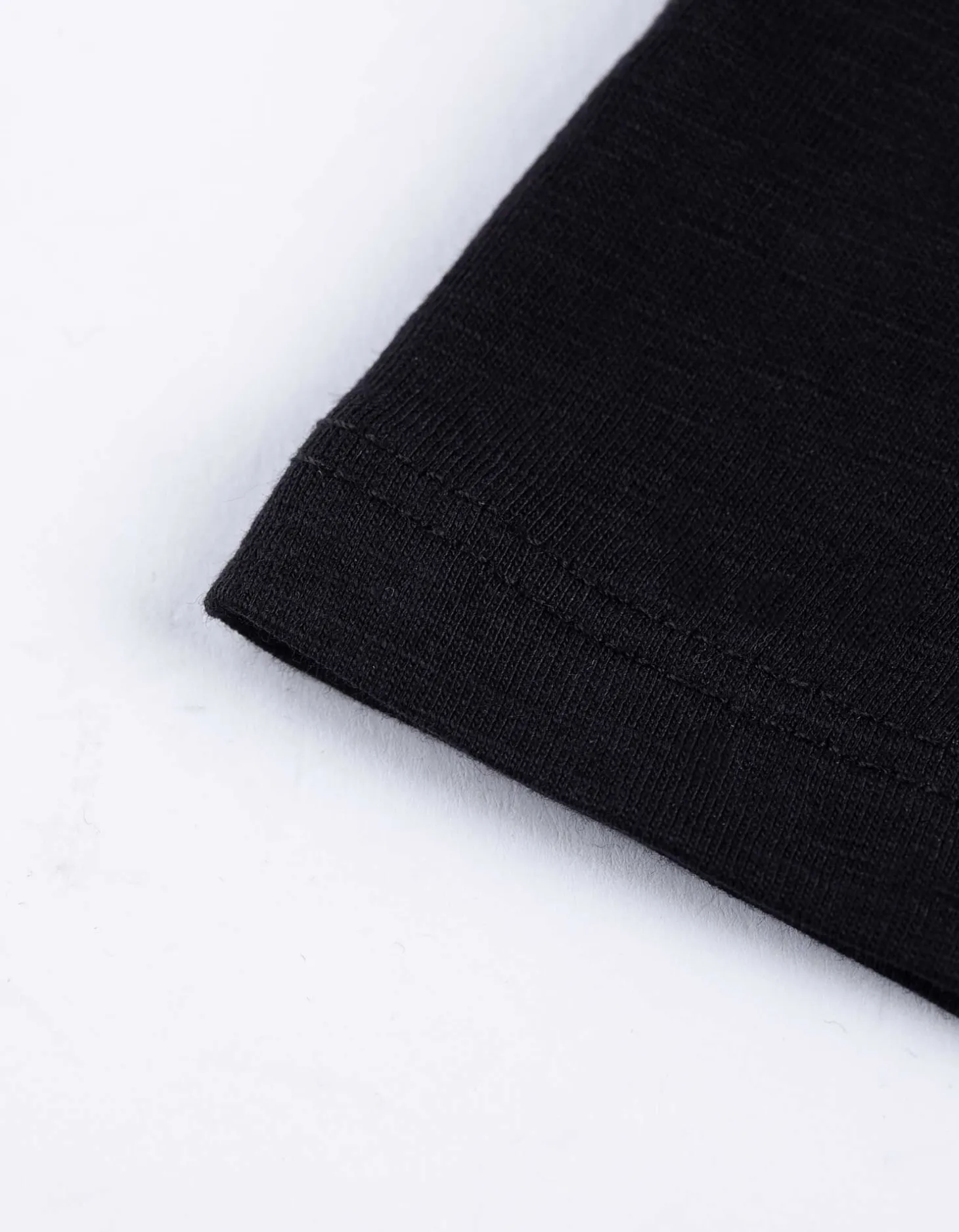 T-shirt - Print - zwart