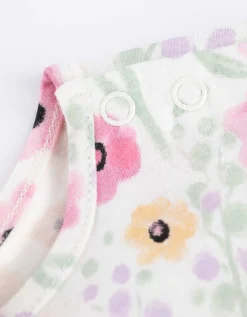 T-shirt - Print all-over - wit