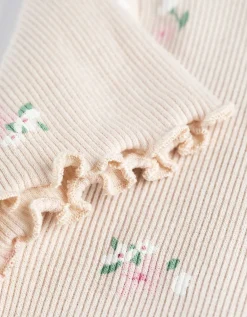 T-shirt - Print all-over - wit