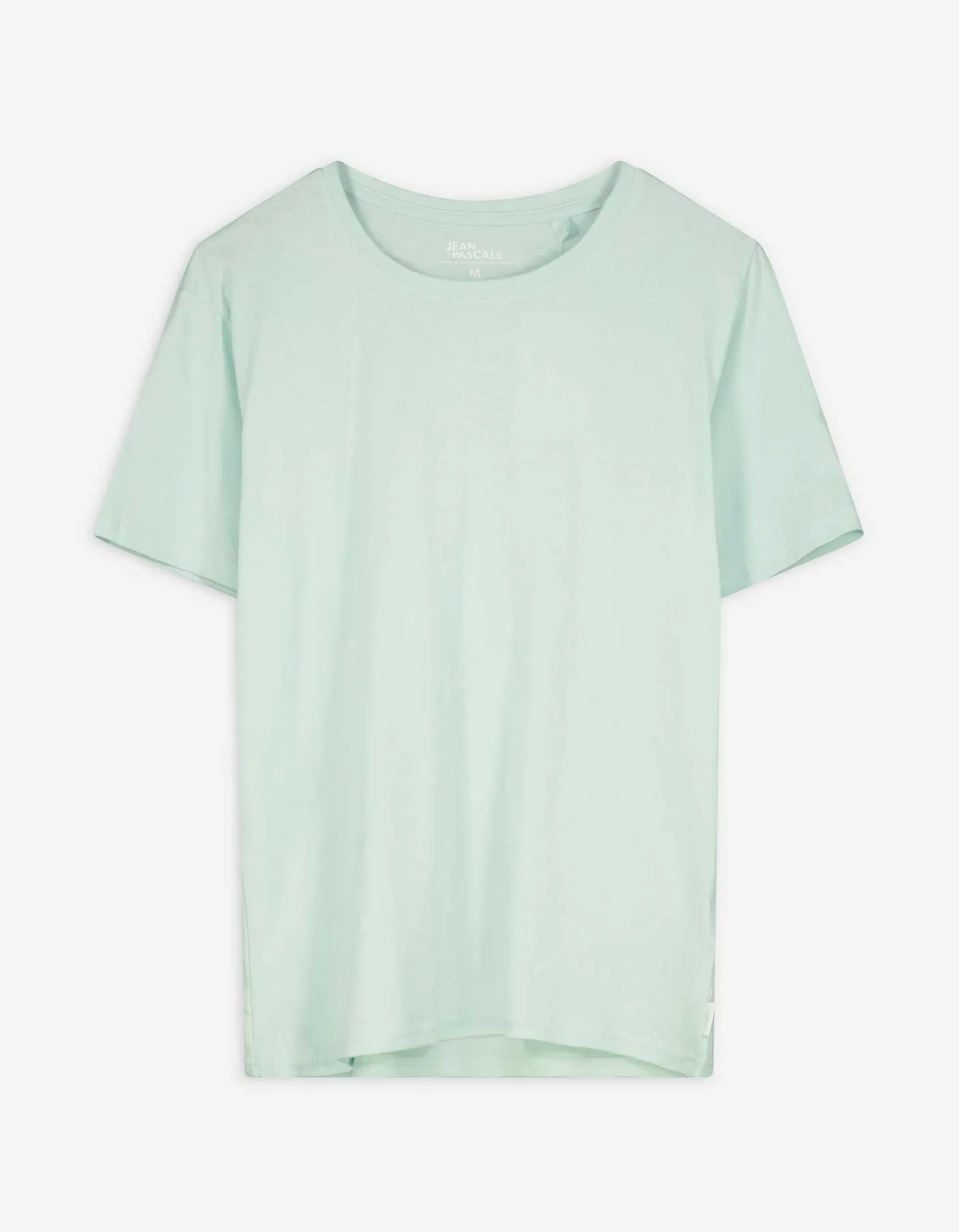 T-shirt - Regular fit - groen