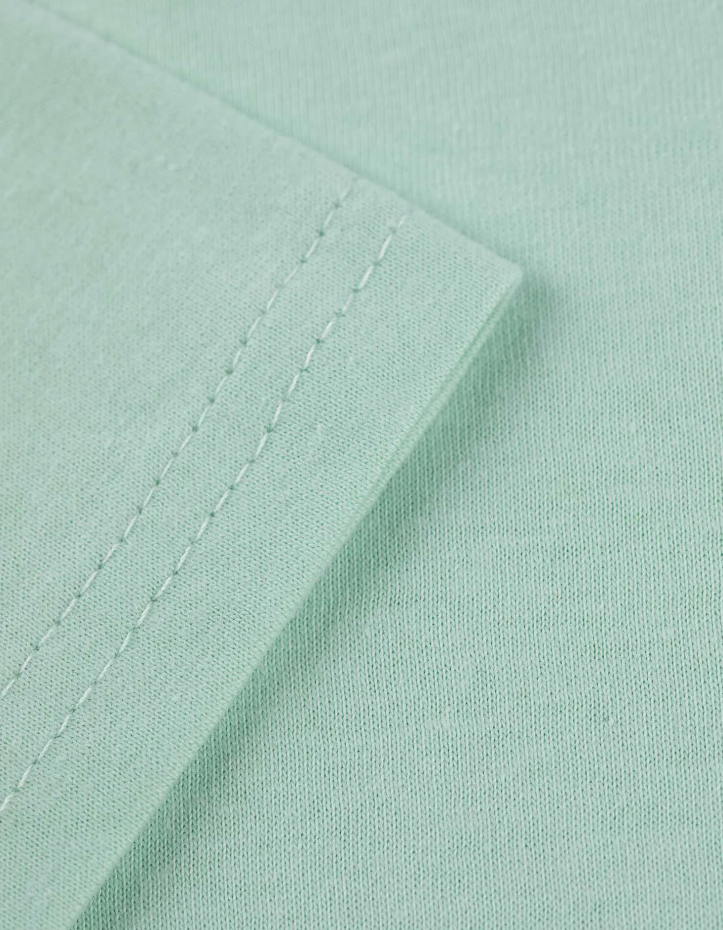 T-shirt - Regular fit - groen