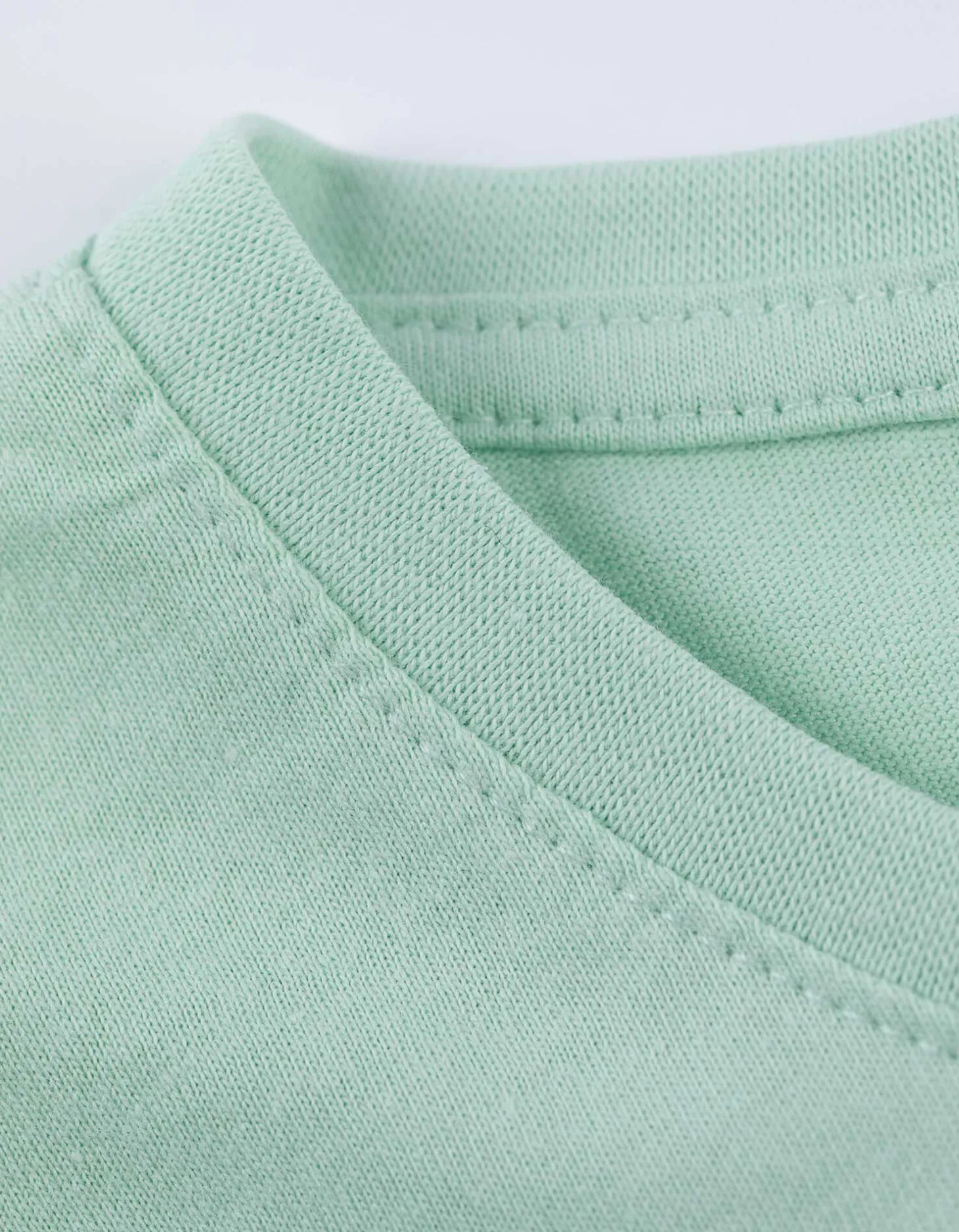 T-shirt - Regular fit - groen