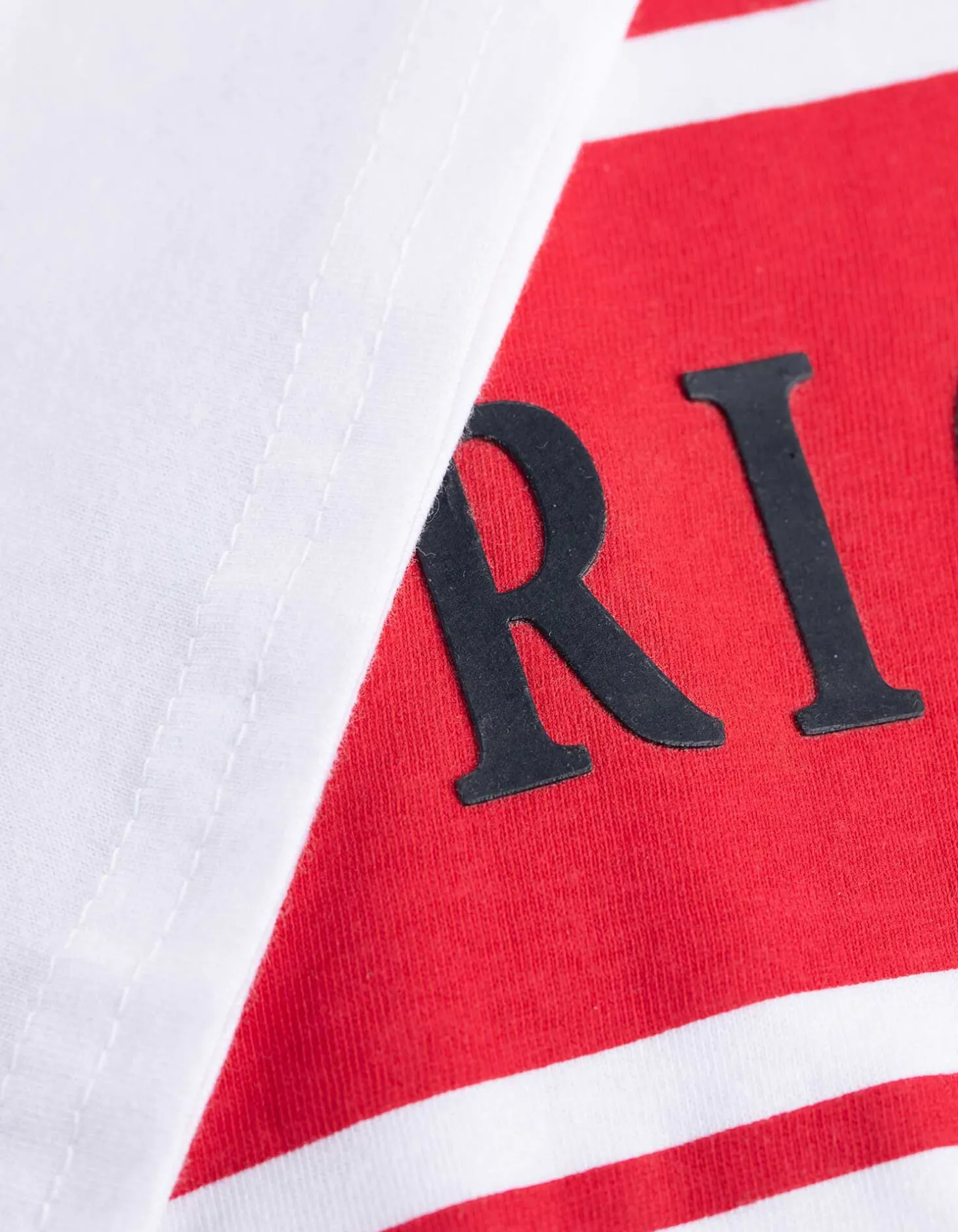 T-shirt - Ronde hals - wit