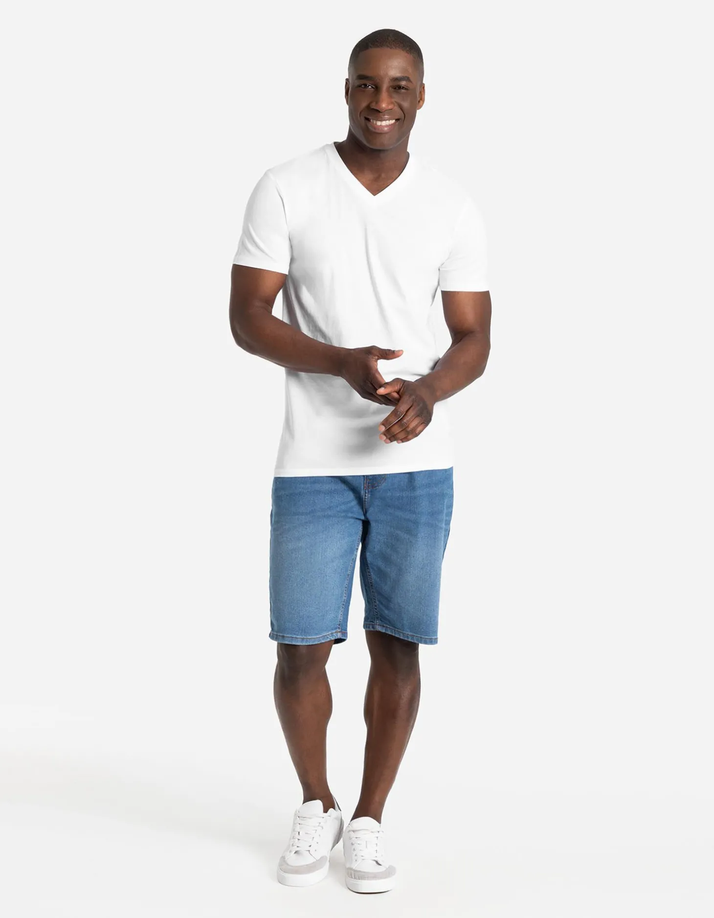 T-shirt - set van 2