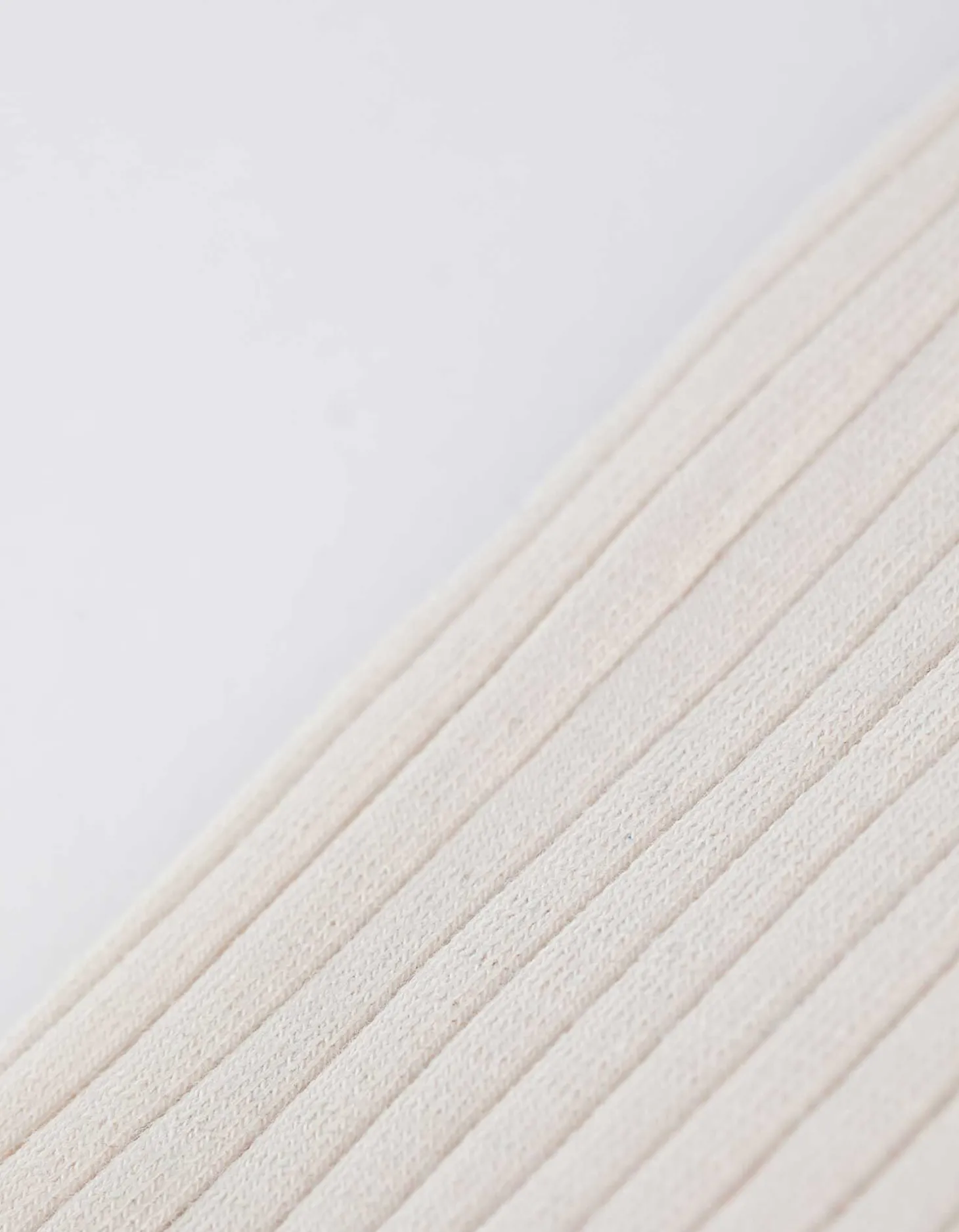 T-shirt - Sierknopen - beige