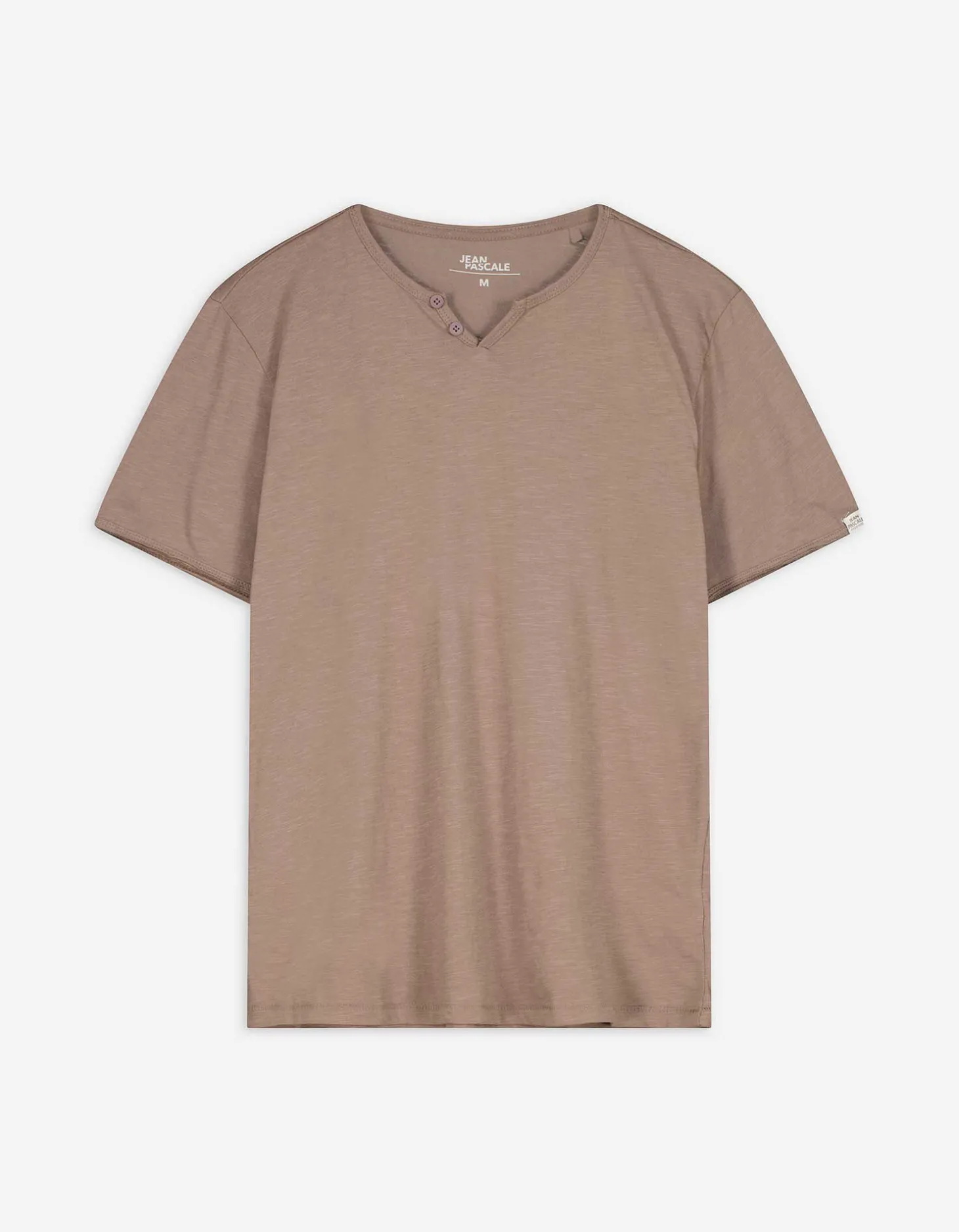 T-shirt - T-shirthals - beige