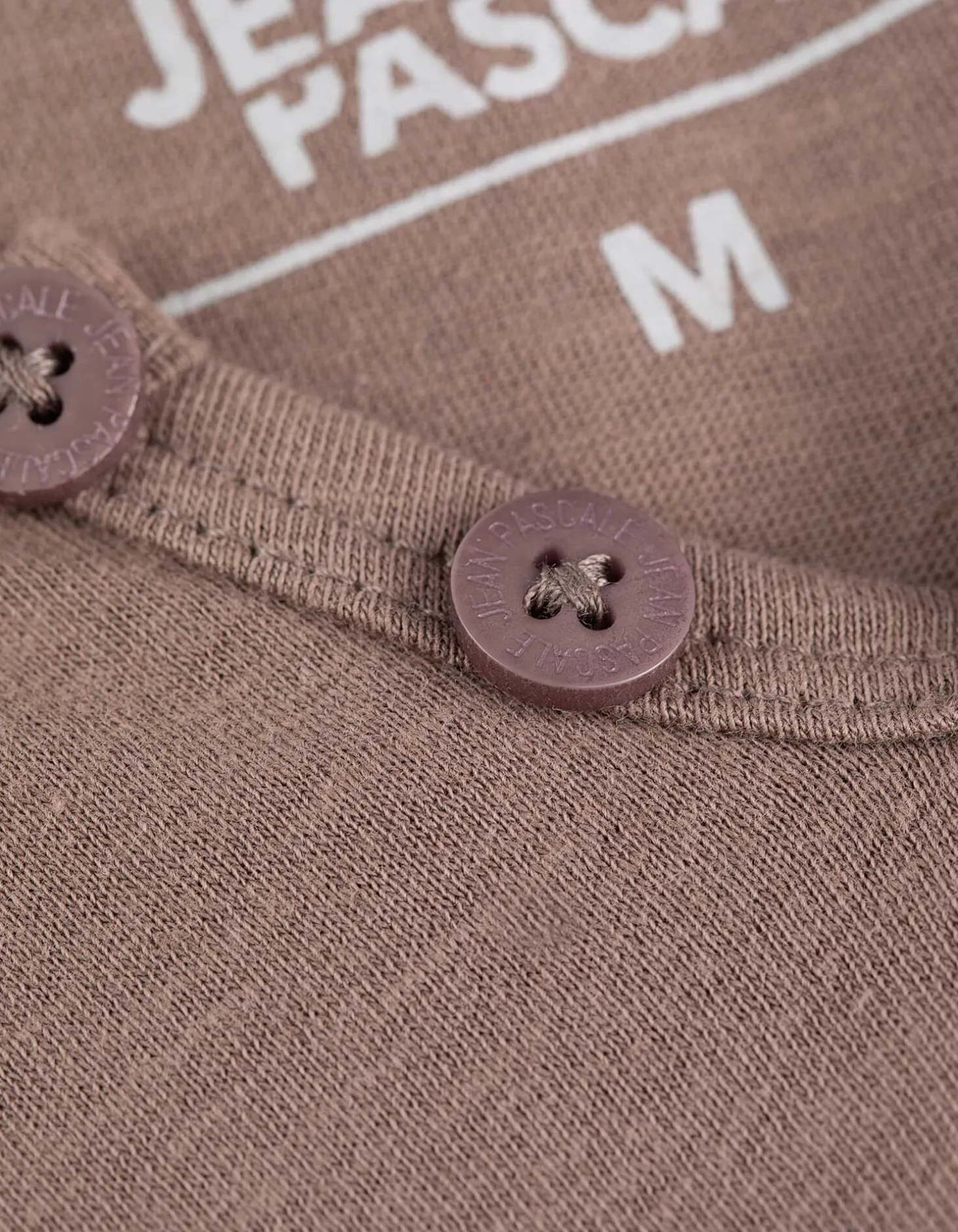T-shirt - T-shirthals - beige