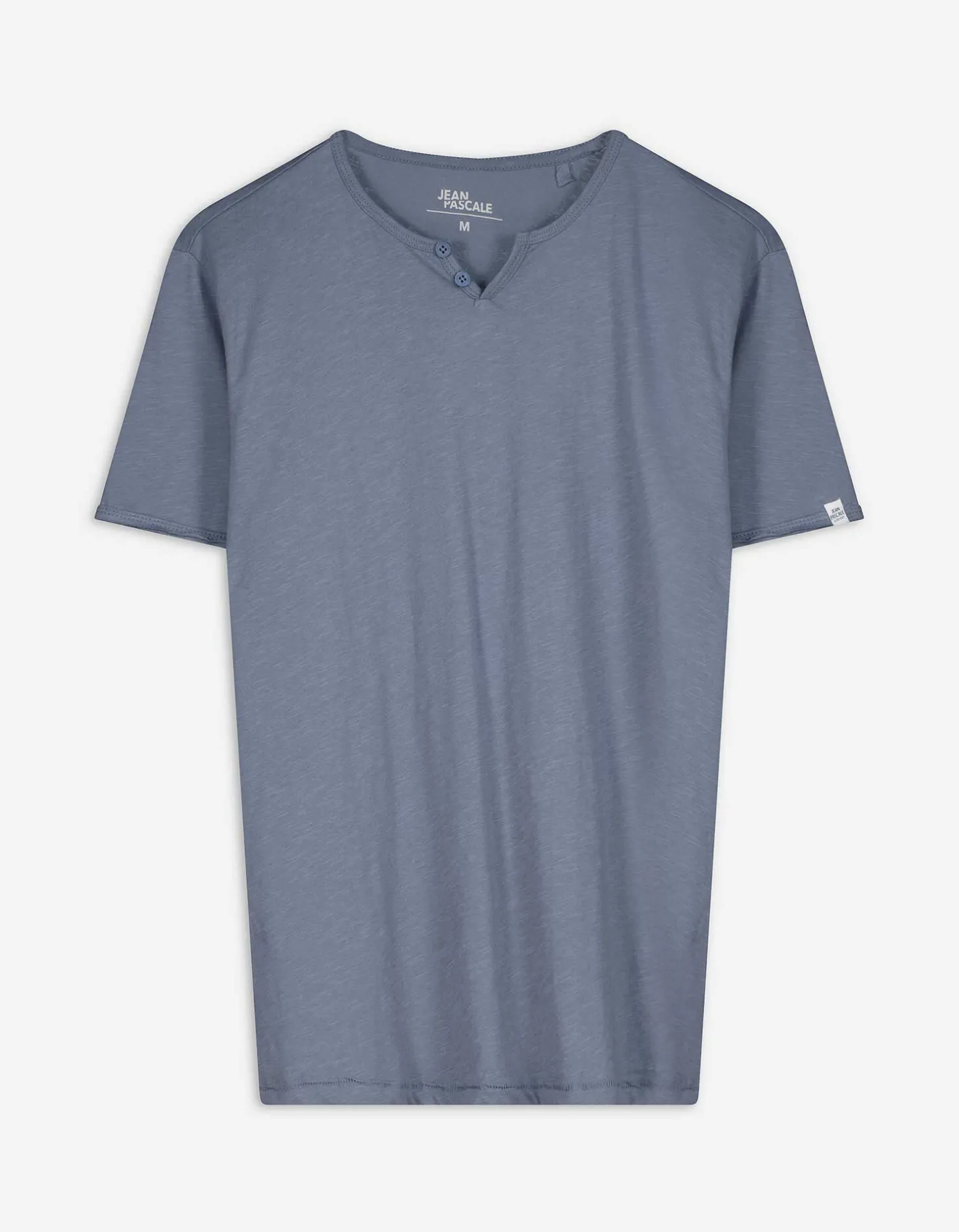 T-shirt - T-shirthals - blauw