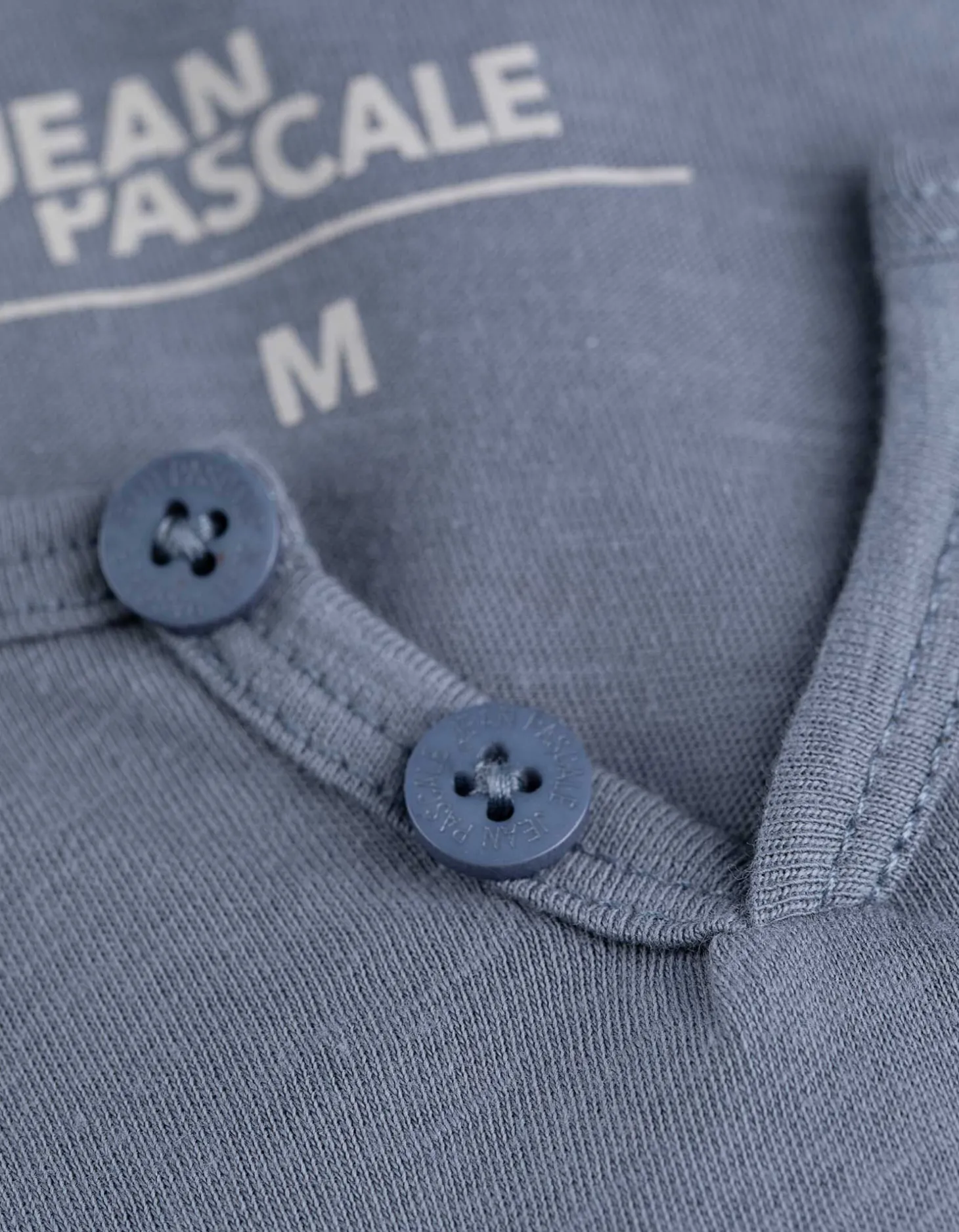 T-shirt - T-shirthals - blauw