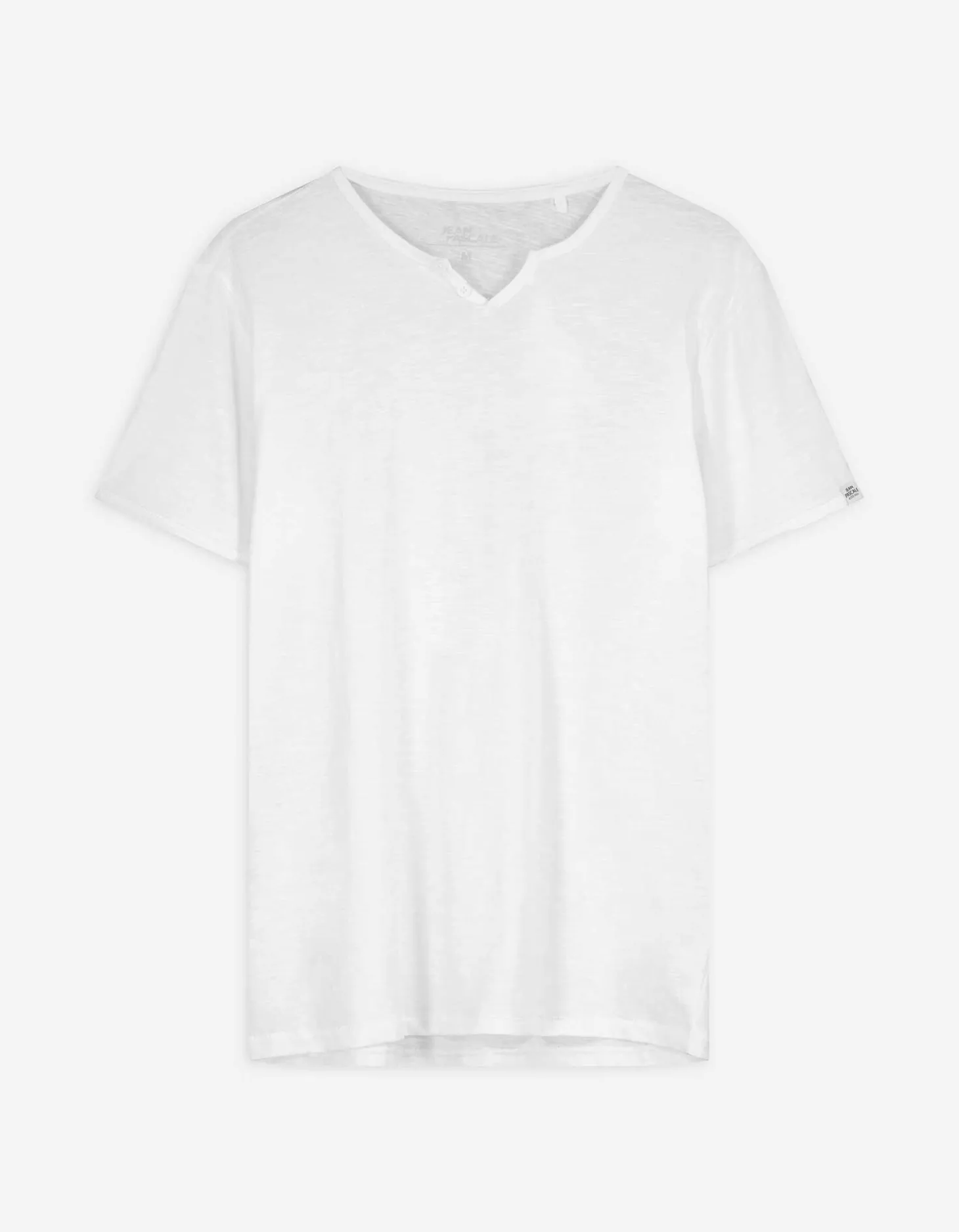 T-shirt - T-shirthals - wit