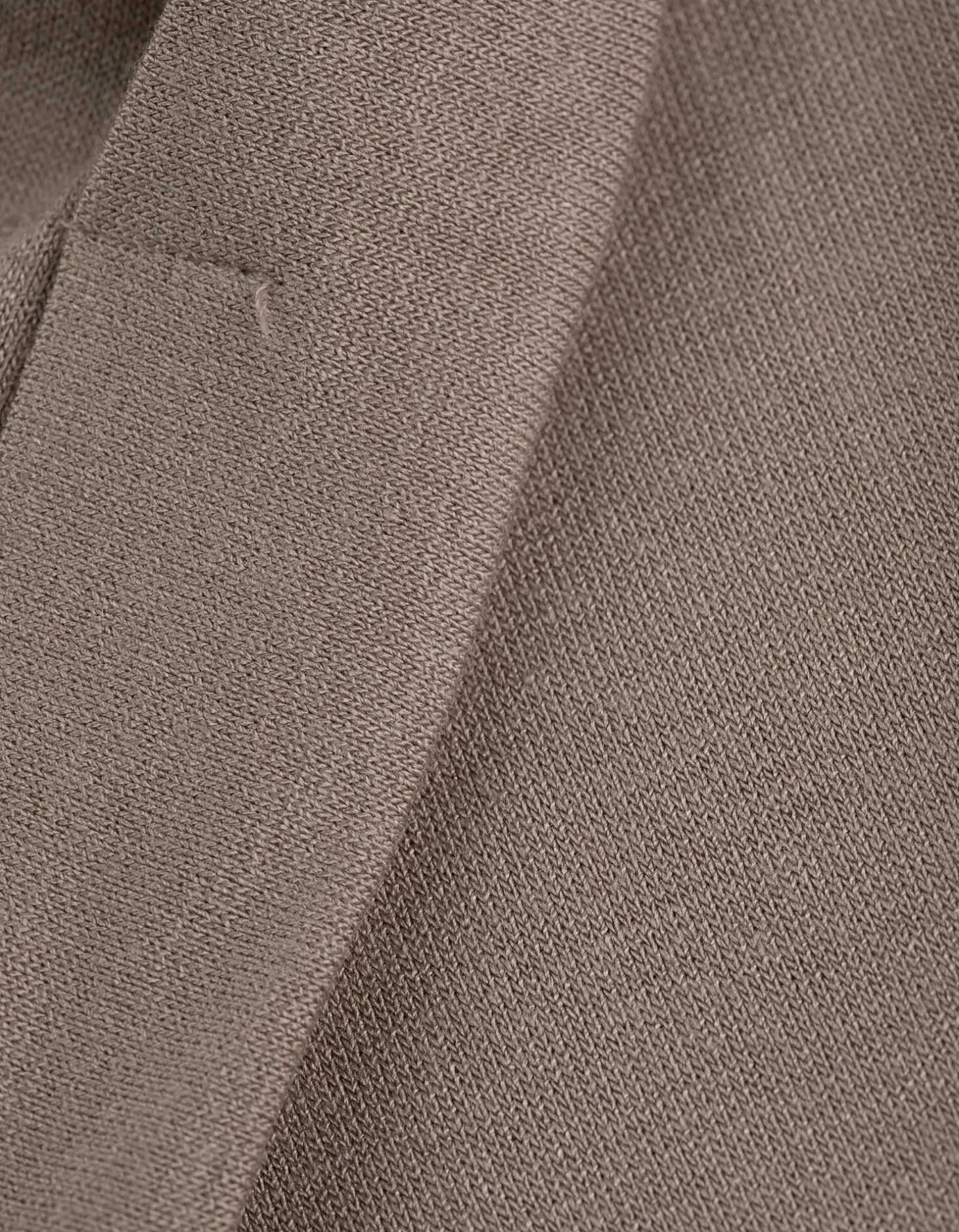 T-shirt - Viscosemix - beige