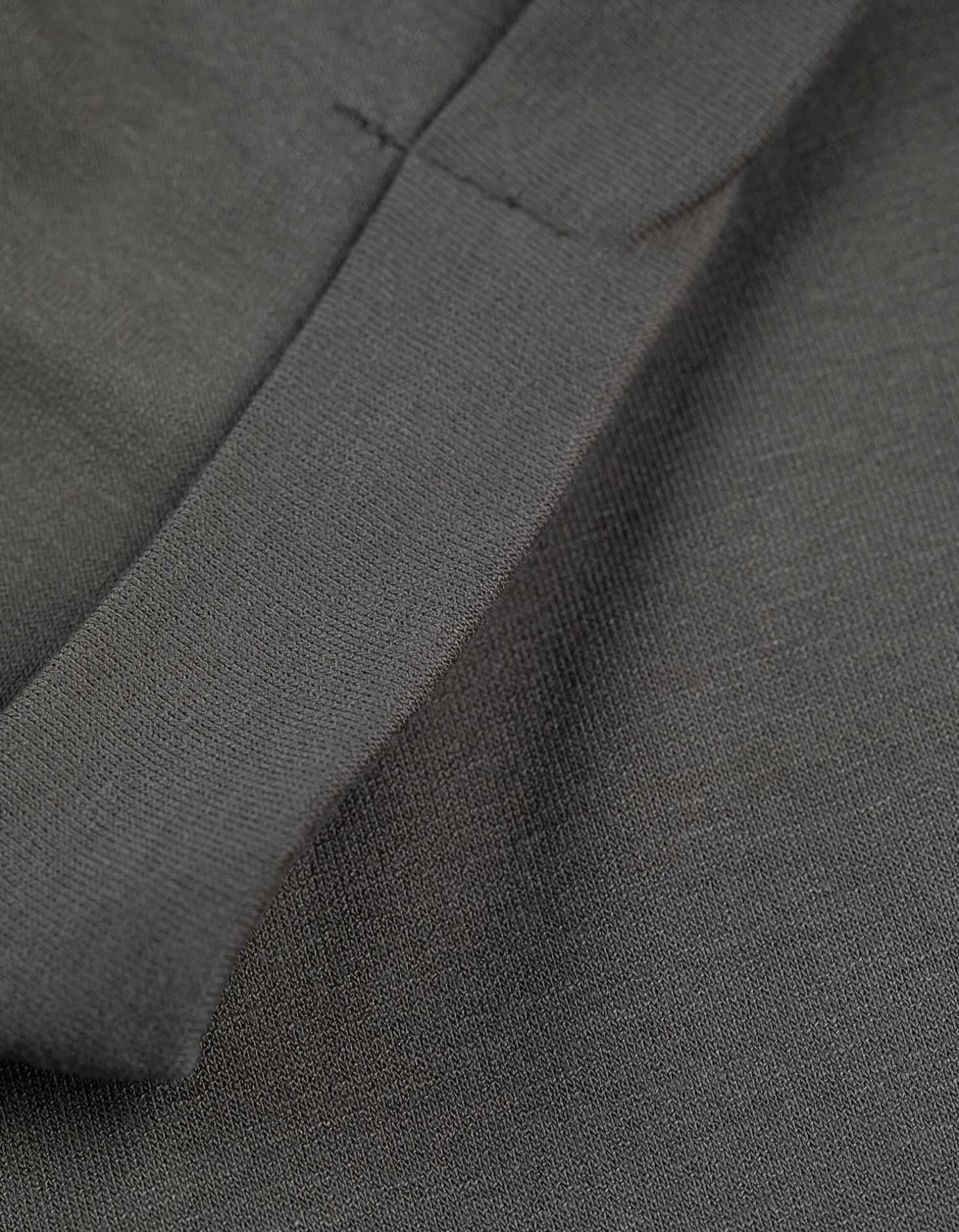 T-shirt - Viscosemix - groen