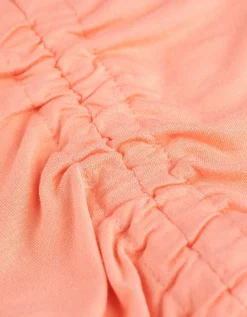 T-shirt - Viscosemix - oranje