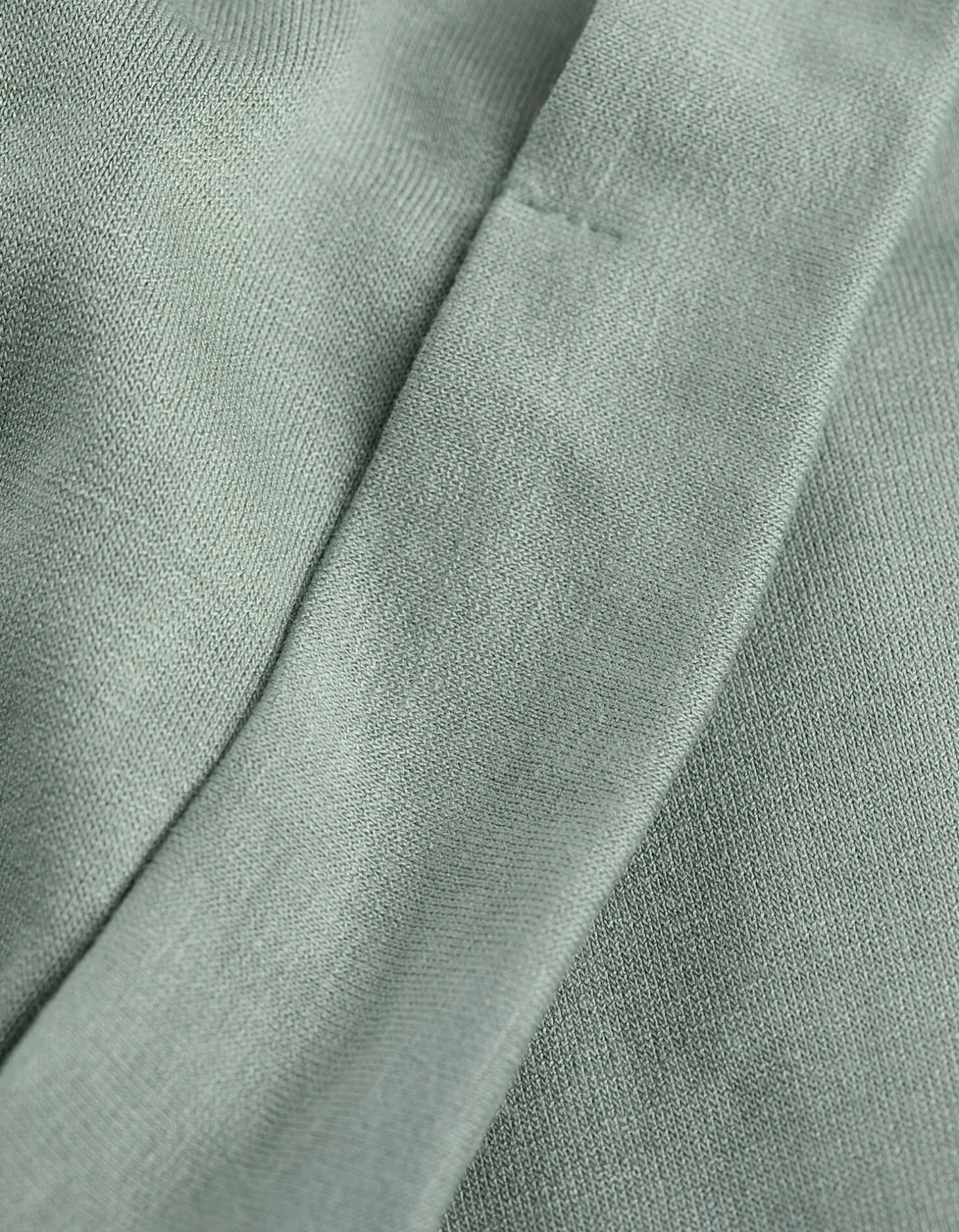 T-shirt - Viscosemix - turkoois
