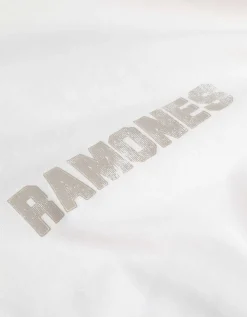 T-shirt - wit