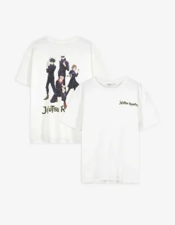 T-shirt - wit