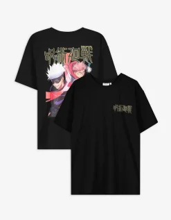 T-shirt - zwart