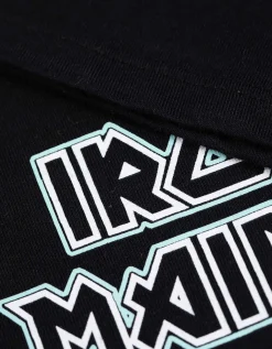 T-shirt - zwart