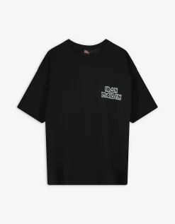 T-shirt - zwart
