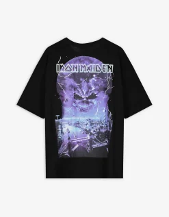 T-shirt - zwart