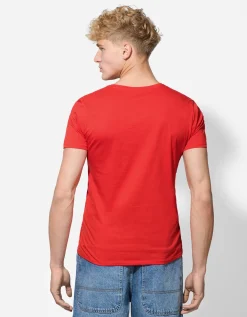Tuniek - Print - rood