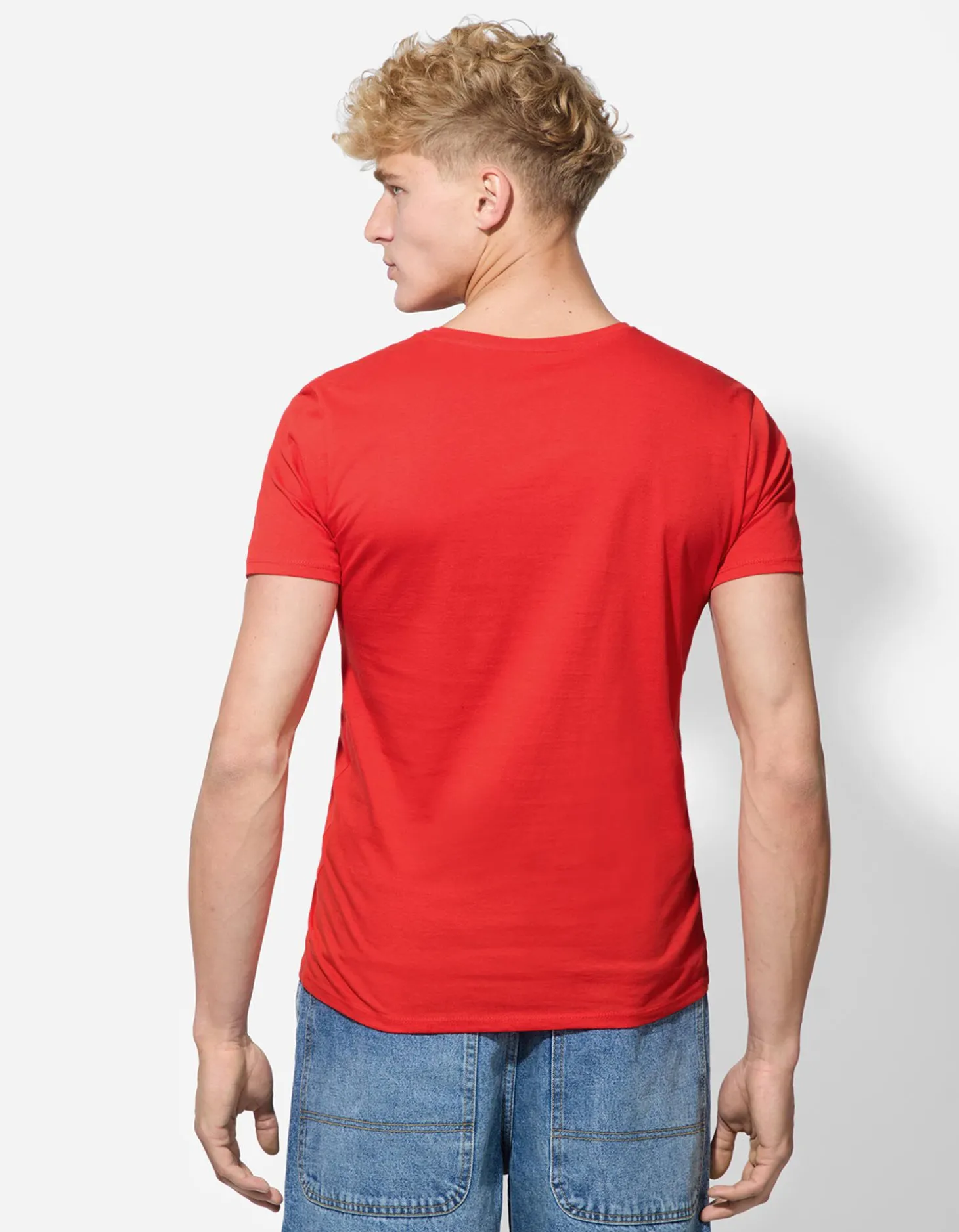 Tuniek - Print - rood