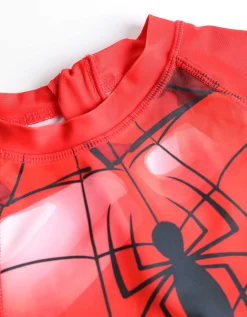 UV-pak - Spiderman - rood
