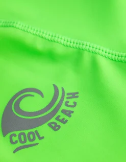 UV-shirt - Effen - groen