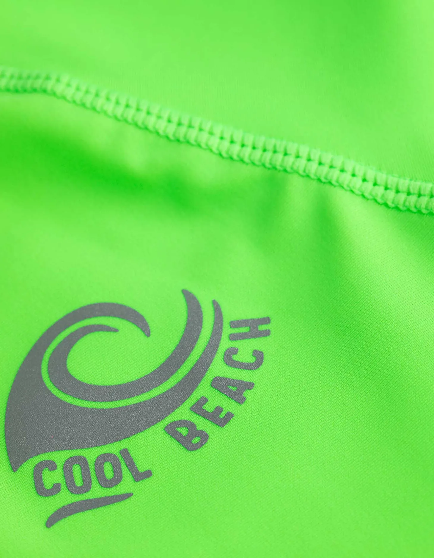 UV-shirt - Effen - groen