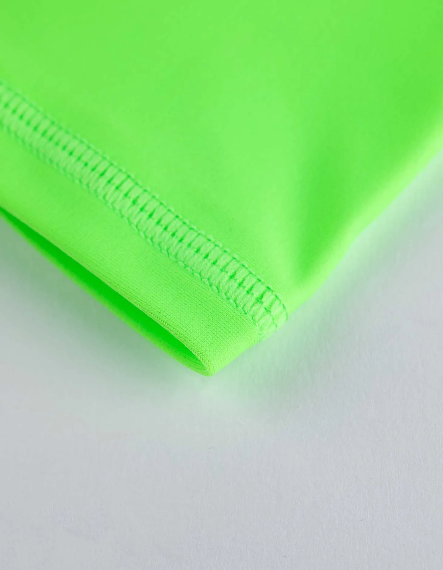 UV-shirt - Effen - groen