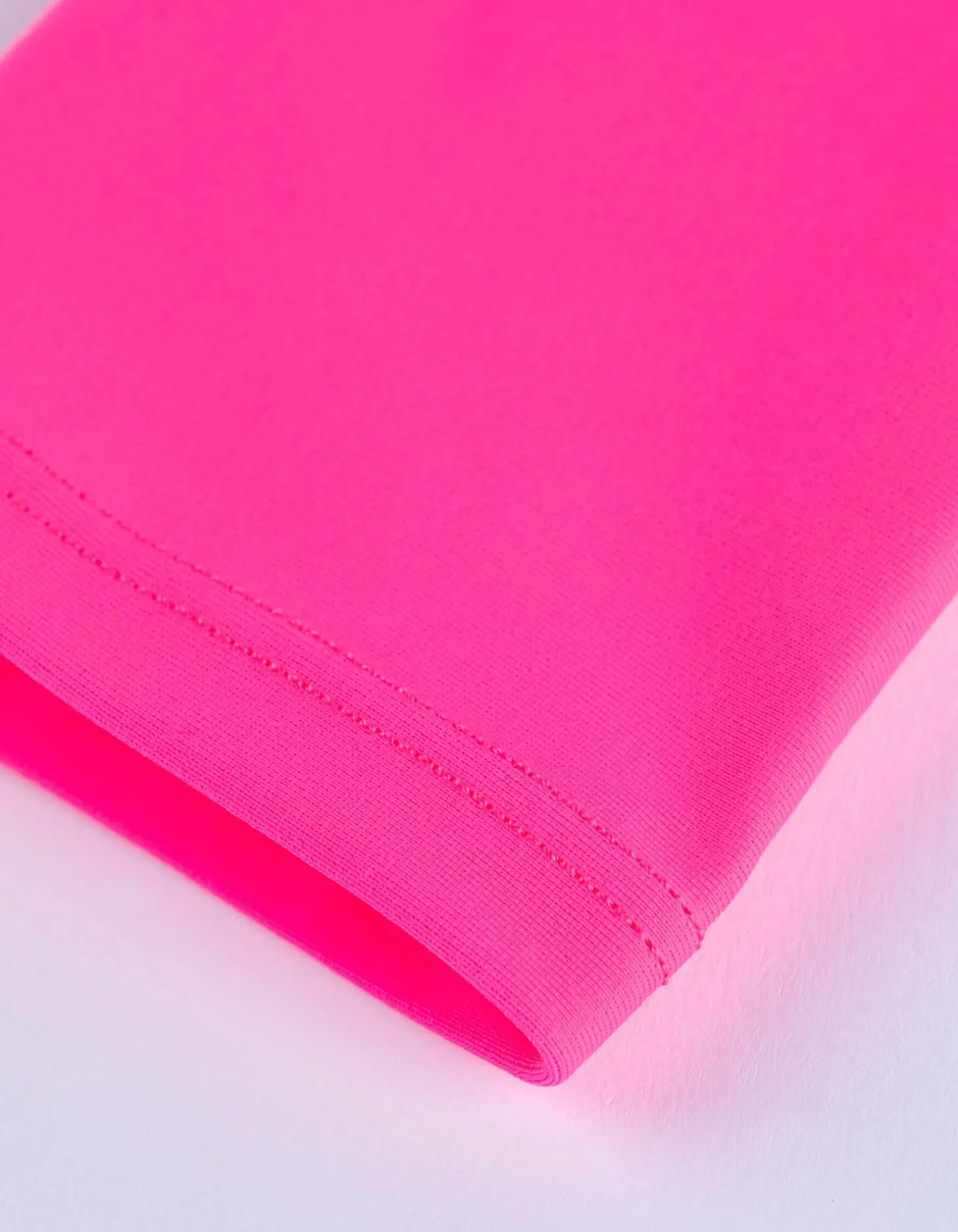 UV-shirt - Effen - pink