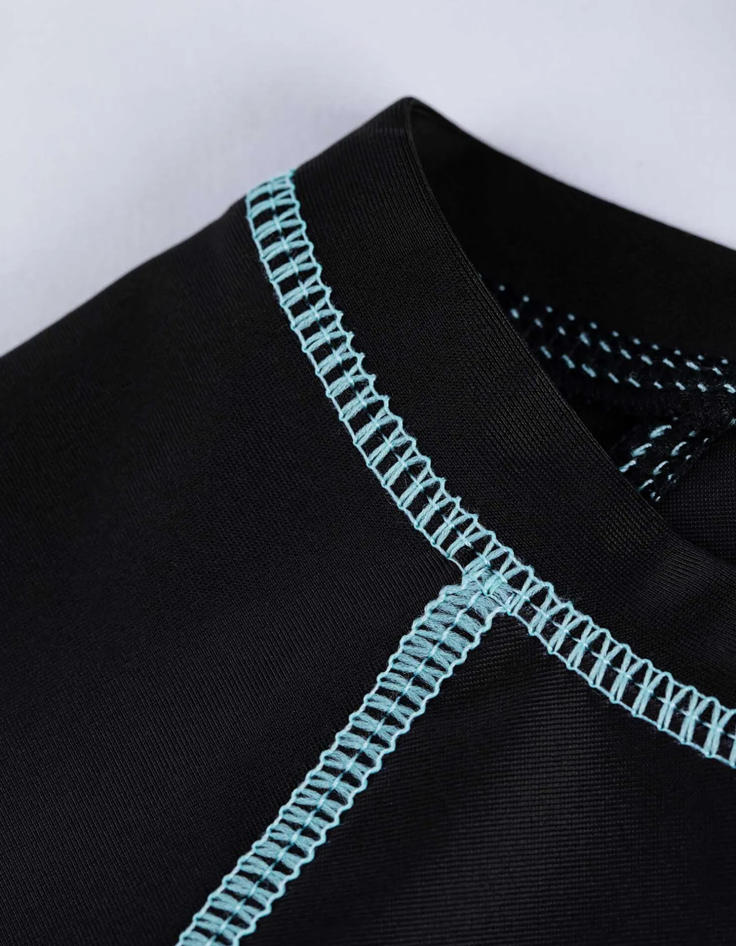 UV-shirt - Sonic - zwart