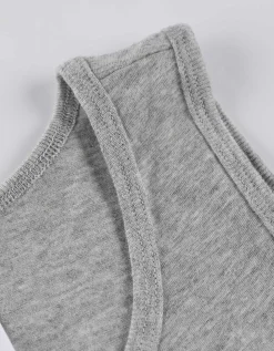 Vest - Katoenmix