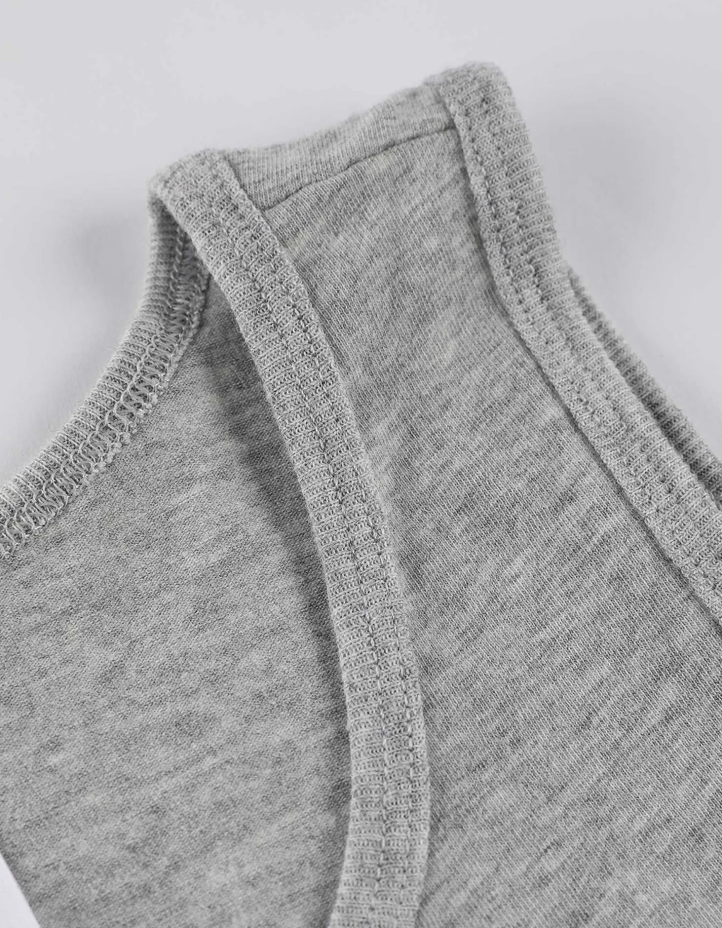Vest - Katoenmix