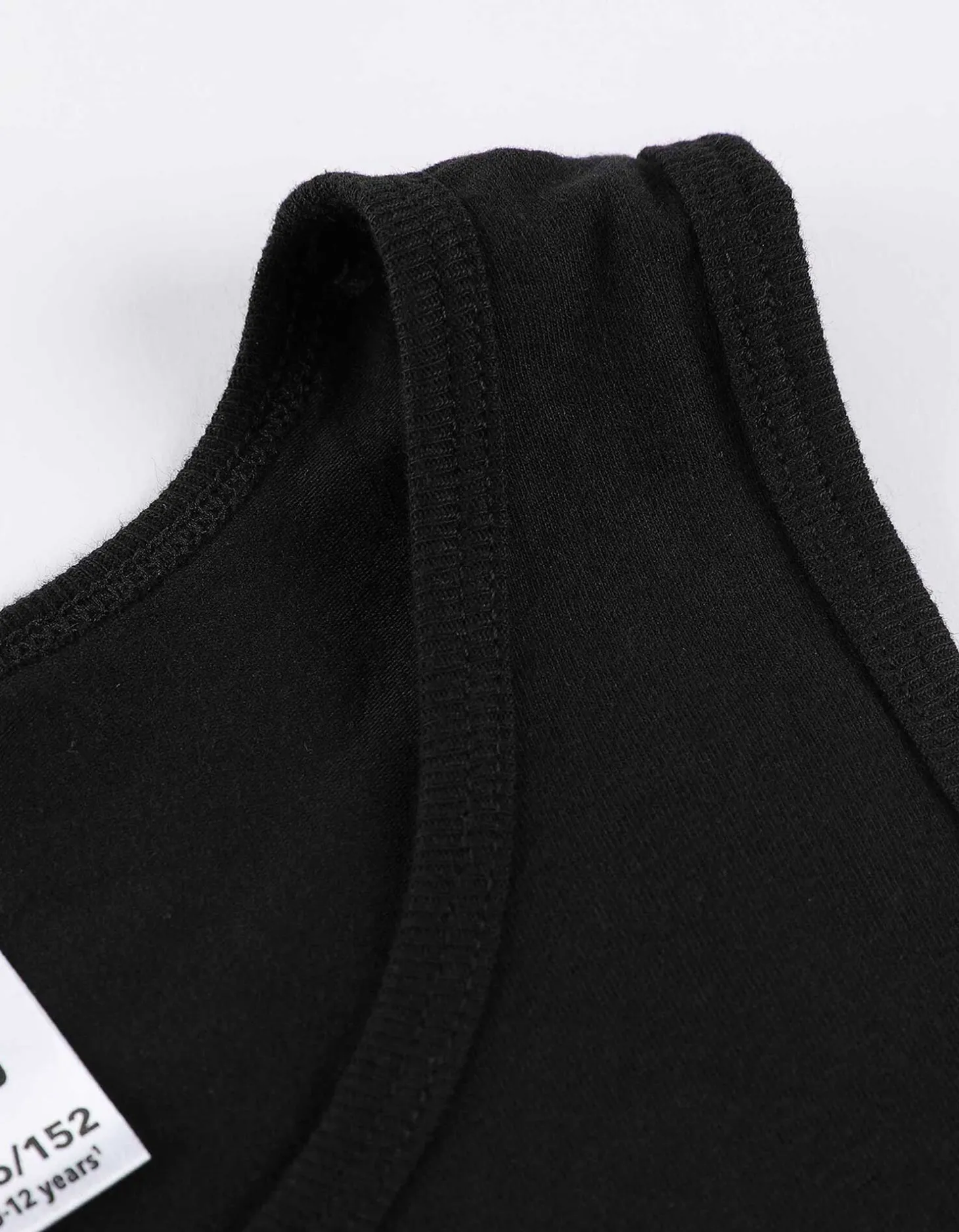 Vest - Katoenmix