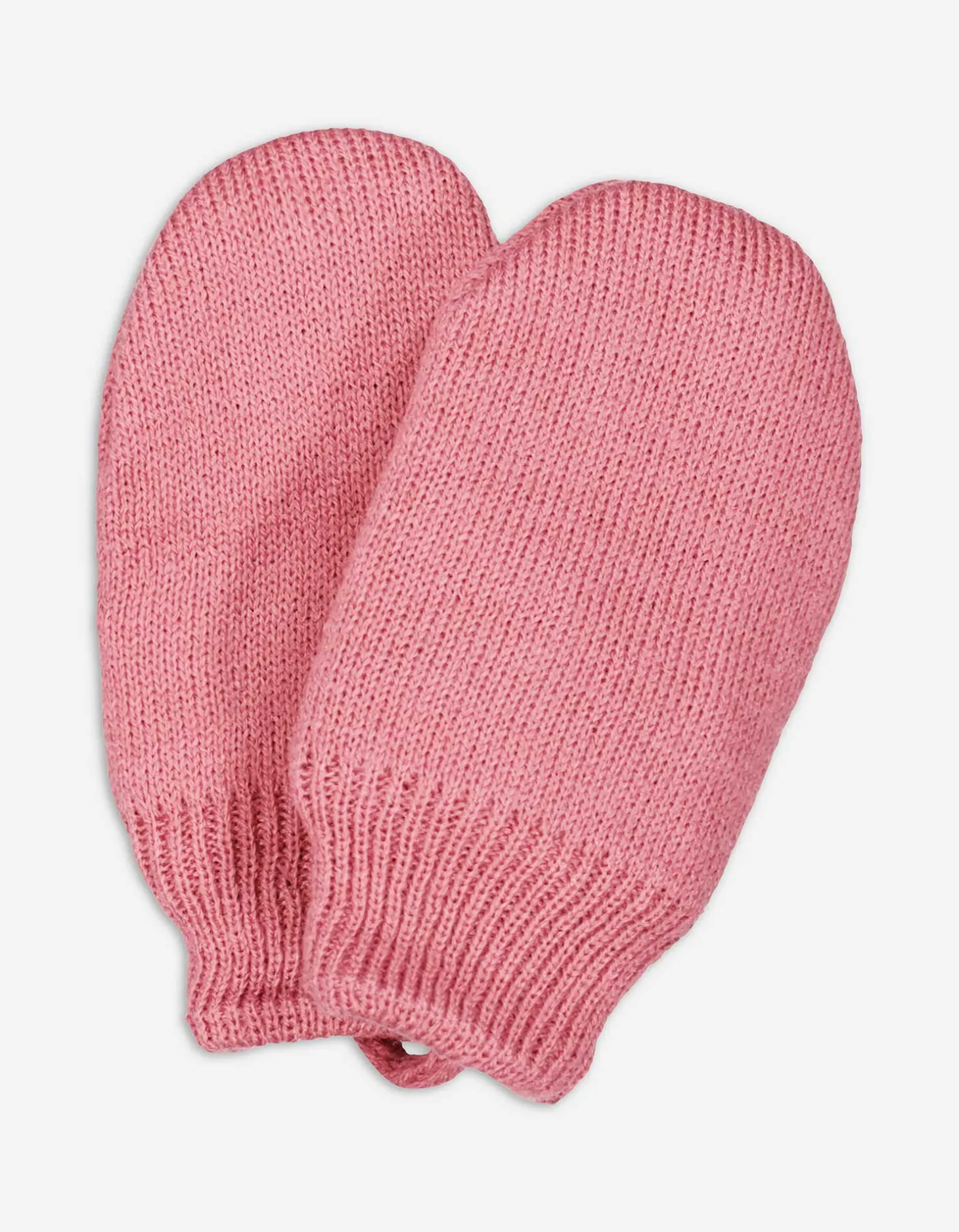 Wanten - fleecevoering - roze