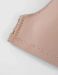 Zachte bh - Effen - roze