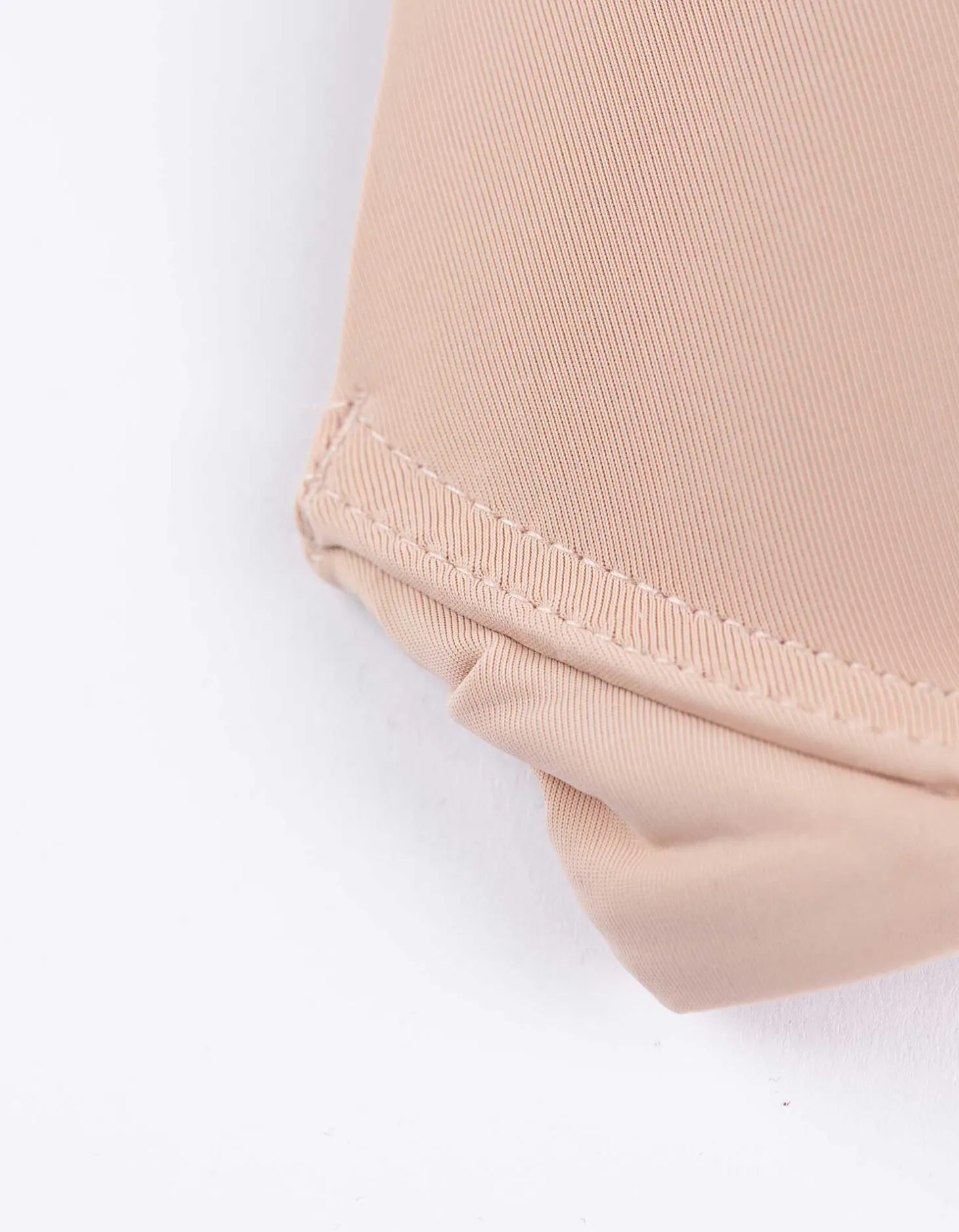 Zachte bh - Push-up-effect - roze