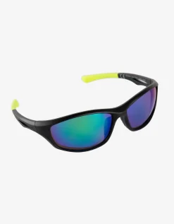 Zonnebril - Sportief ontwerp - zwart