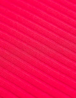 Zwangerschapsshirt - Korte mouwen - pink