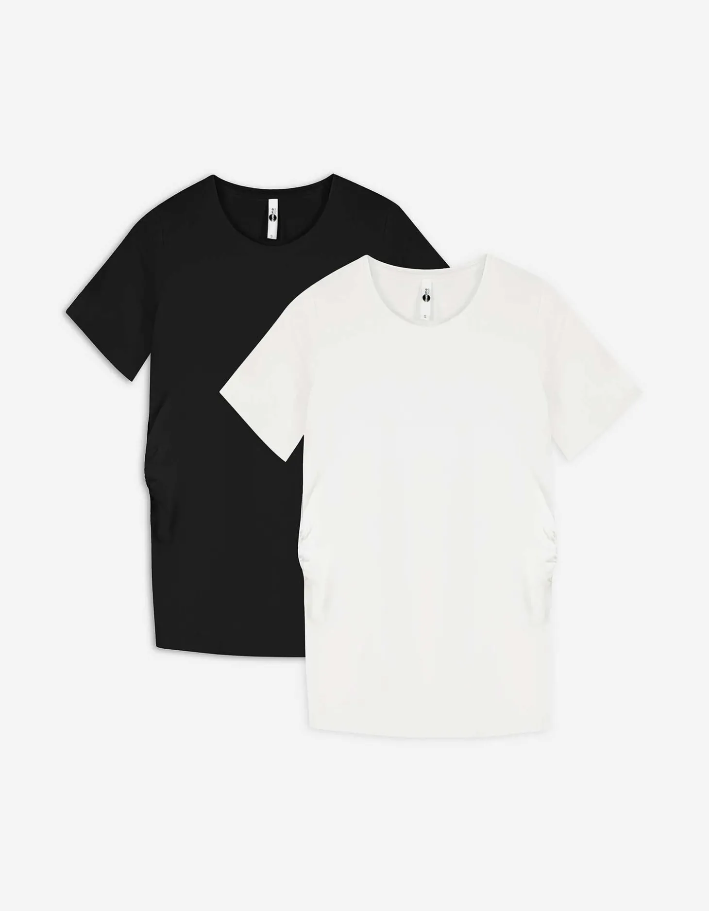 Zwangerschapsshirt - set van 2