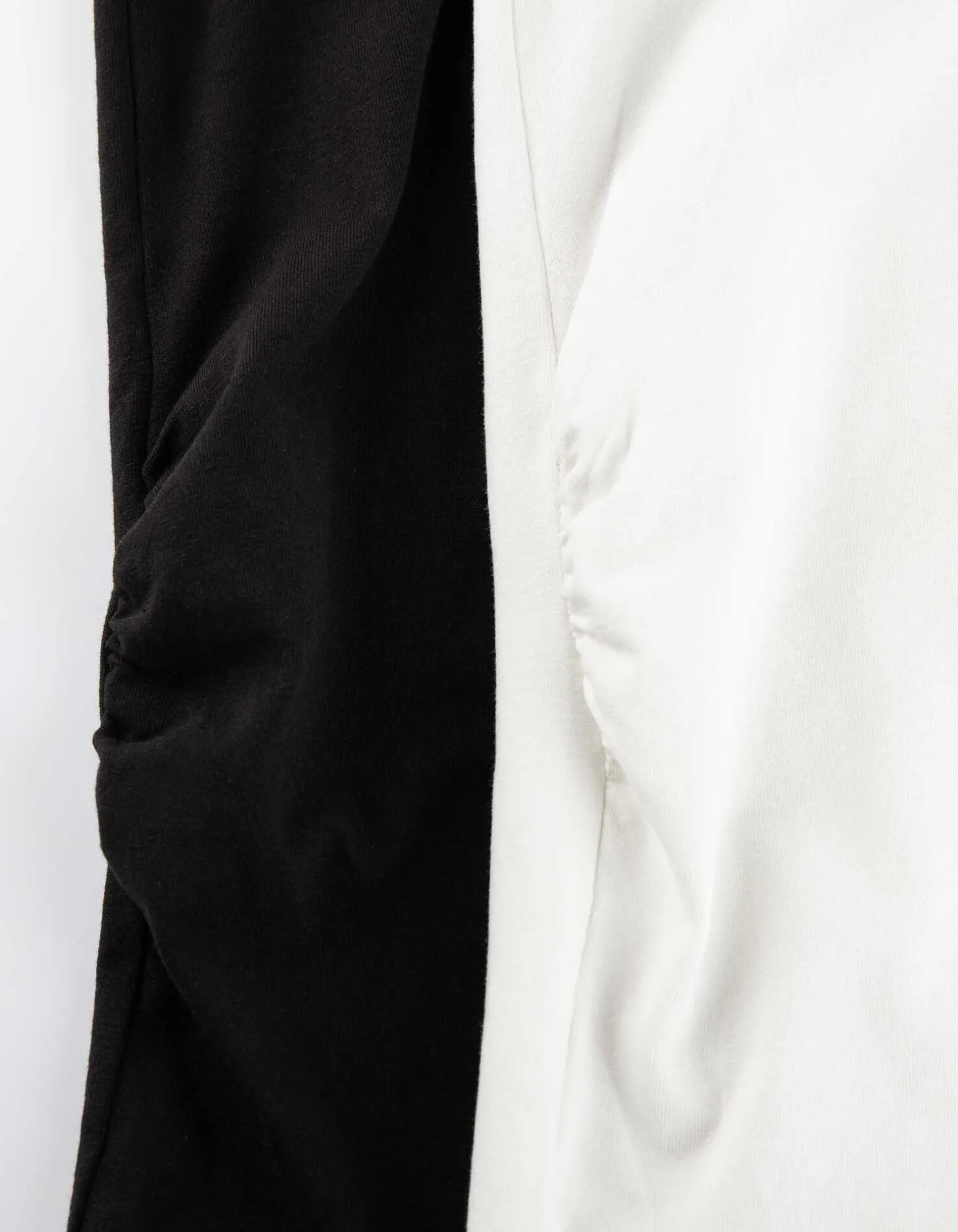 Zwangerschapsshirt - set van 2